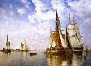 Seascape, boats, ships and warships. 19